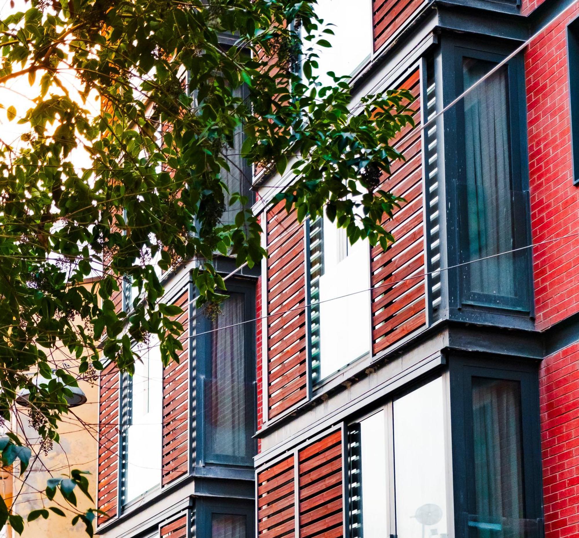 Homie Suites - "Loft 27" Urban Comfort Suites In The Heart Of Cihangir Provincia di Provincia di Istanbul Esterno foto