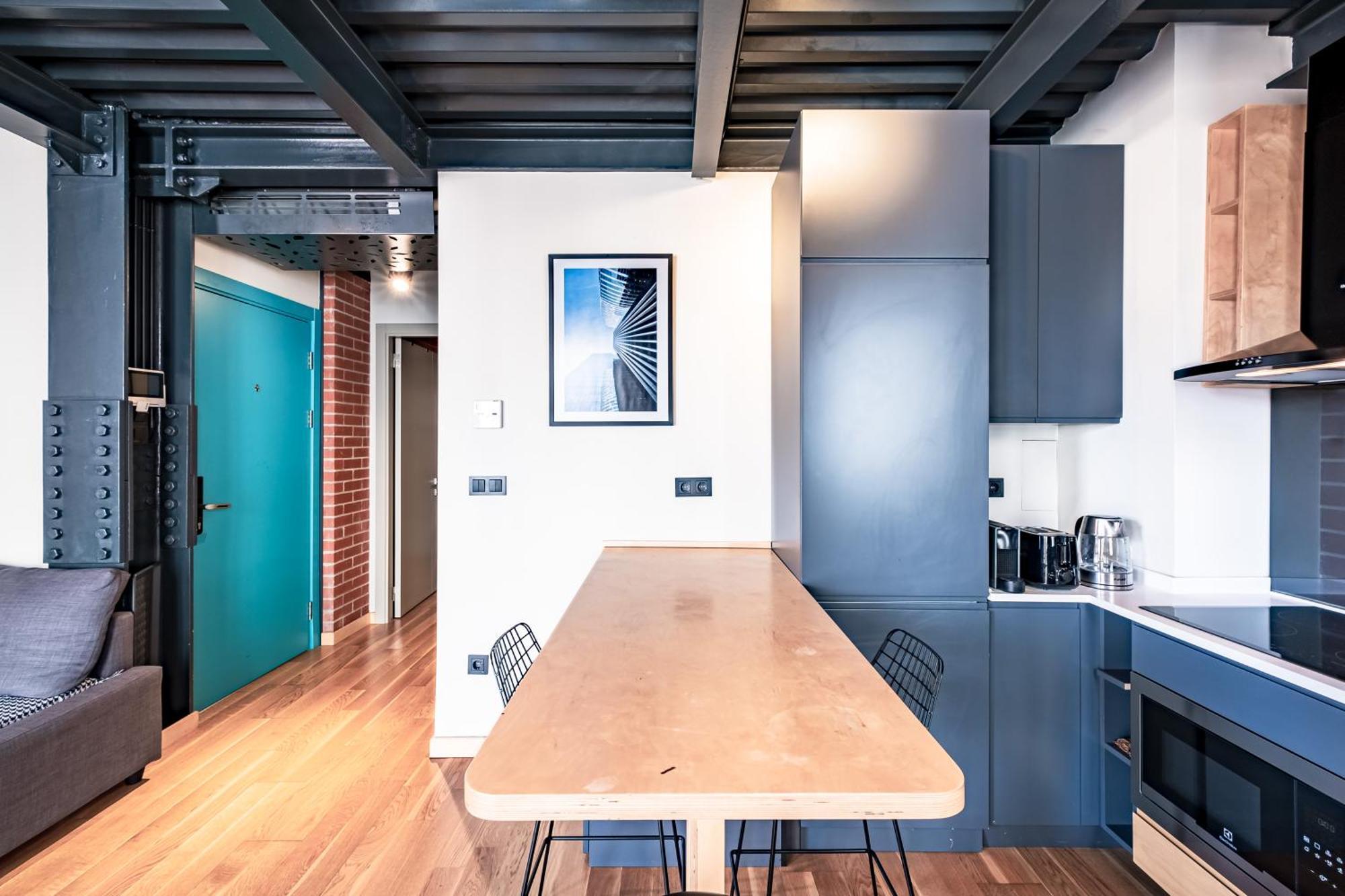 Homie Suites - "Loft 27" Urban Comfort Suites In The Heart Of Cihangir Provincia di Provincia di Istanbul Esterno foto