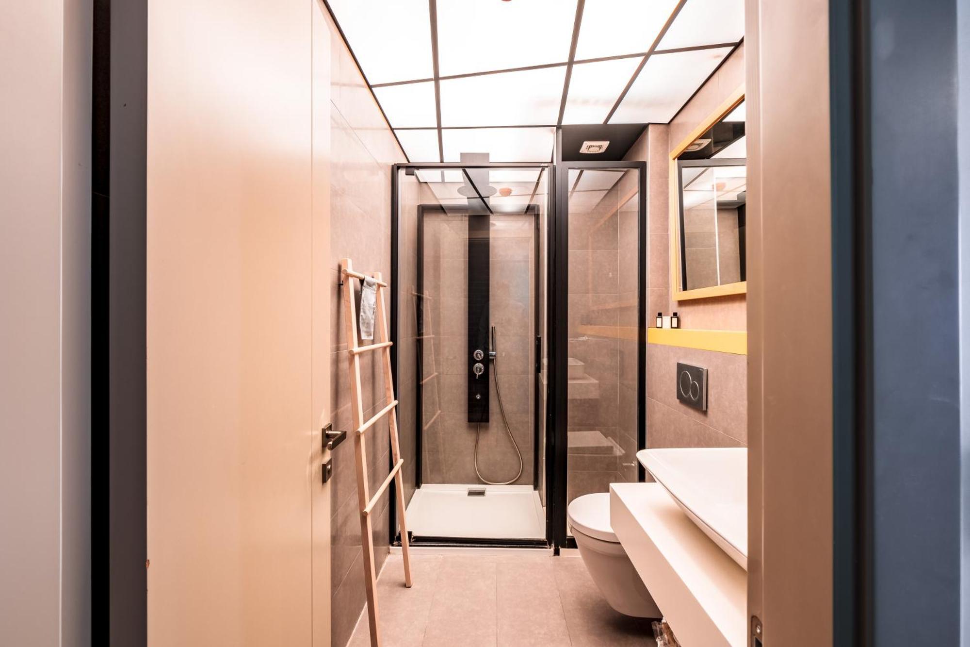 Homie Suites - "Loft 27" Urban Comfort Suites In The Heart Of Cihangir Provincia di Provincia di Istanbul Camera foto